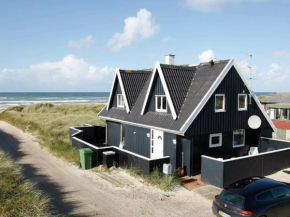 Luxurious Holiday Home in Blokhus with North Sea view